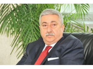 Tesk Başkanı Palandöken’den Avm Eleştirisi