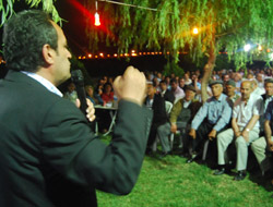 Hepimizin ortak bir derdi var