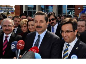 Bakan Çelik’ten Bdp’lilere Üslup Uyarısı