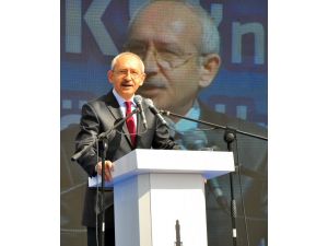 Kılıçdaroğlunun İmralı Tutanakları Açıklaması
