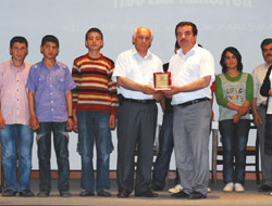 Kahramanmaraş’ta YİBO’lar Yarıştı