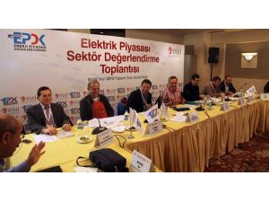 Elektrik Piyasası Sektör Değerlendirme Toplantısı