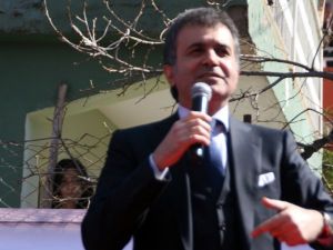 Bakan Yazıcı Ve Bakan Çelik Yüreğirde Kültürevi Açtı