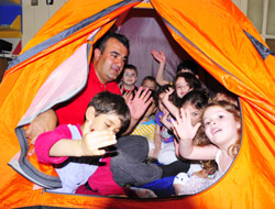 KADAK’tan Miniklere Deprem Semineri