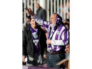 Orduspor-kardermi D.ç. Karabükspor Maçı 1-0 Devam Ediyor