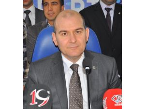 Soyludan Stklara Çözüm Süreci Eleştirisi