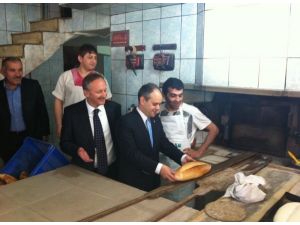 Çağatay Kılıç, Fırında Ekmek Pişirdi