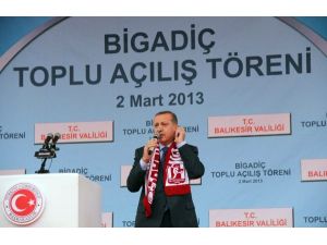 Başbakan Erdoğan’dan Bor Müjdesi