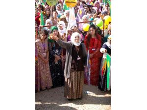 Bdpli Nursel Aydoğandan Birlik Ve Beraberlik Çağrısı