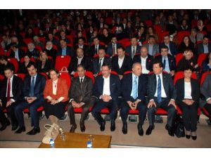 Gökçek, Aydın’da Chp Ve Kılıçdaroğlu’na Çattı