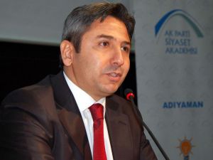 Ak Partili Aydından Çözüm Süreci Değerlendirmesi