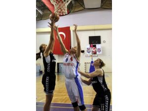 Türkiye Kadınlar Basketbol 1. Ligi