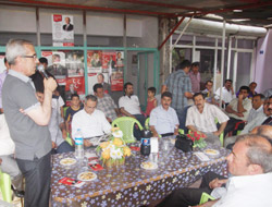 MHP Seçim Bürosu Açılışlarını Sürdürüyor