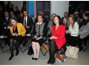 Türk Ve Yunan Büyükelçiler Mübadele Sergisinin Açılışını Birlikte Yaptı