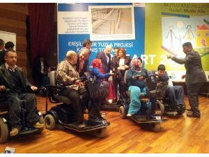 Bakan Şahin Mutlu Aile Projesinin Tanıtımına Katıldı