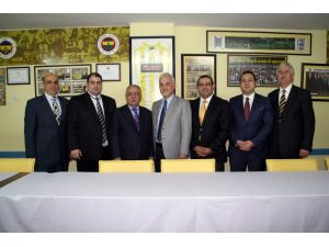 Adana Fenerbahçeliler Derneği Başkanlığına Karanfil Yeniden Seçildi