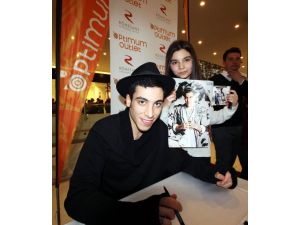 Adanada Can Bonomo İzdihamı