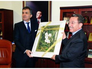 Bakan Çeliki Sevindiren Tablo