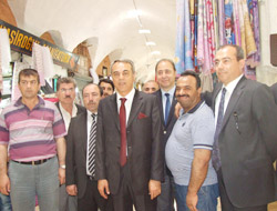 Dedeoğlu’ndan MHP Mitingine Davet