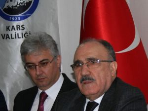 Başbakan Yardımcısı Atalay Basın Toplantısı Düzenledi