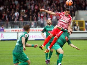 Samsunspor-torku Konyaspor Maçı