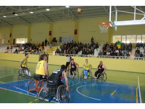 Tekerlekli Sandalye Basketbol 2. Ligi