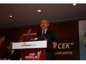 Chp Üniversite Öğrenci Konsey Başkanları Toplantısı