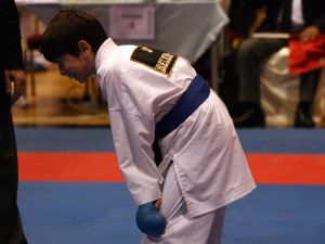 Türkiye Yıldızlar Karate Şampiyonası Tamamlandı