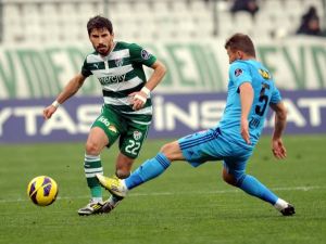 Bursasporlu Futbolculardan Batalla Yorumu