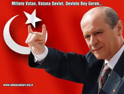 MHP Lideri 9 Yıl Sonra Geliyor