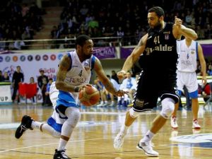 Royal Halı Gaziantep Büyükşehir Belediye Basketbol Takımı, Beşiktaş’ı Farklı Yendi