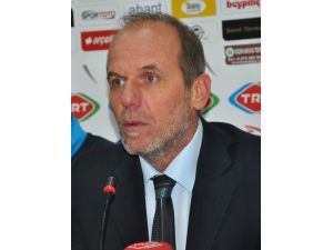 Denizlispor’da Bir Puan Sevinci