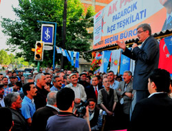 MHPden AK Parti’ye Dev Katılım