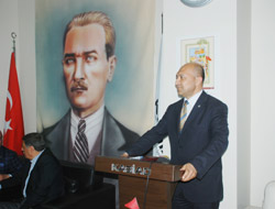 AK Parti Adaylarından KASİAD`a Ziyaret