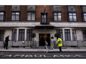 Kraliçe Elizabeth 2 Gündür Hastanede Müşahede Altında