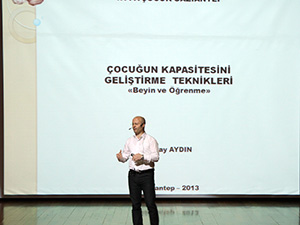 ‘’Beyin Ve Öğrenme İlişkisi’’ Anlatıldı