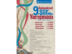 Şiir Yarışmasına Rekor Başvuru