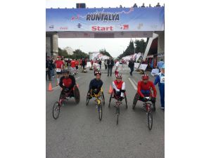 Runtalya’da “engelsiz” Zafer
