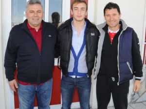 Ptt 1. Ligin En Genç Oyuncusu