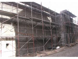 Kosova’da Osmanlı Hamamında Usulsüz Restorasyon