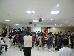 5/B Sınıfından Muhteşem Gece