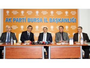 Bakan Eroğlu: ““türkiye’deki 4 Ampulden Biri Bizim Getirdiğimiz Hidroelektrikle Yanıyor”