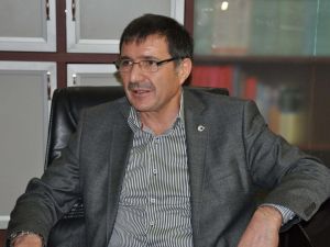 Ak Parti Genel Merkez Yerel Yönetimler Başkan Yardımcısı İlyas Şeker: