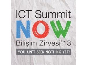 13. Bilişim Zirvesi, 24 Eylül’de Haliç Kongre Merkezi’nde Yapılacak