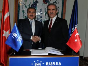 Bakan Eroğlu: “2013 Uludağ İçin Atılım Yılı Olacak”