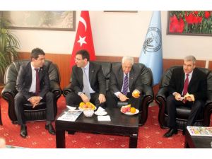 Bakan Yılmaz Çözüm Sürecini Değerlendirdi