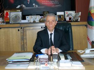 Öcalana Hediye Edilen Tespih