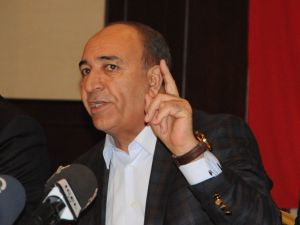 Mersin İdmanyurdunda Hakeme Tepki