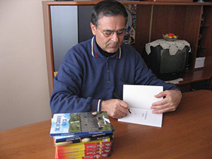 İsmar’da İmza Günü