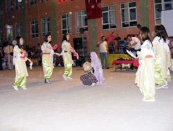 Şehit Erdal Kama İOda Yıl Sonu Etkinliği